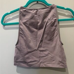 Free People Intimately Taupe Tank Top